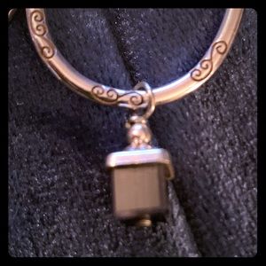 Brighton earrings charm